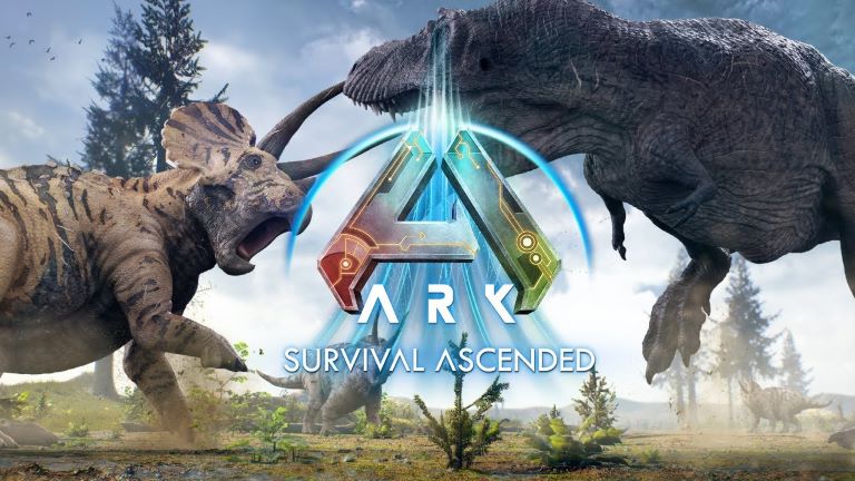 ARK Survival Ascended (VPS)
